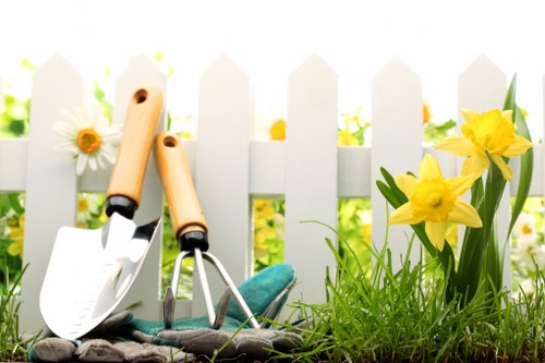 Final stage of a garden complaints process