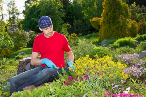 Inclusive online access for Gardeners St James area users