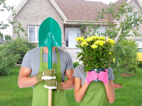 Health and safety procedures for gardeners in St James